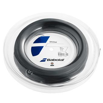 Corda para raquetes Babolat RPM Blast | Preto - 1