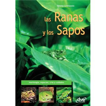 Las Ranas Y Los Sapos - 1