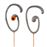 Auriculares Hama 00132460 Cinzento, Laranja_2