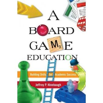 A Board Game Education - 1
