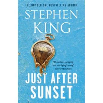 Just After Sunset - 1