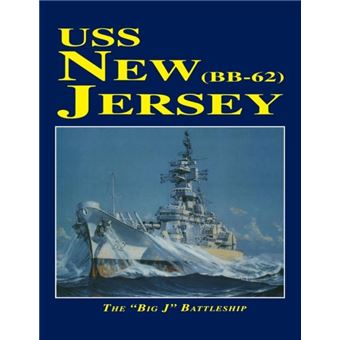 Uss New Jersey By Turner Publishing Company - 1