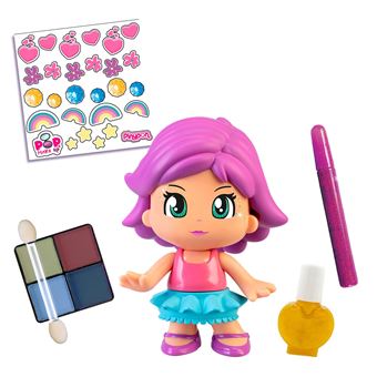 Pinypon Pop & Make Up Famosa - 1
