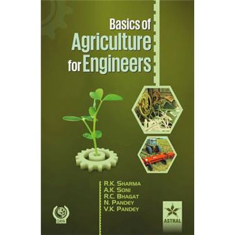 Basics of Agriculture for Engineers - Paperback - 2014 - 1