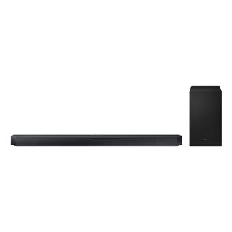Coluna Soundbar Samsung HW-Q600H | Preto - 1