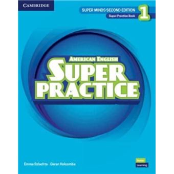 Super Minds Level 1 Super Practice Book American English By Emma Szlachta - 1