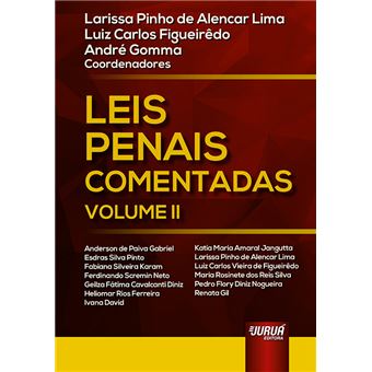 Leis Penais Comentadas - Volume Ii - 1