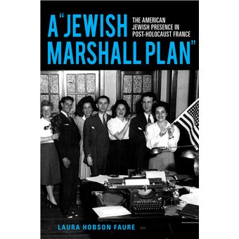 A ""Jewish Marshall Plan - 1