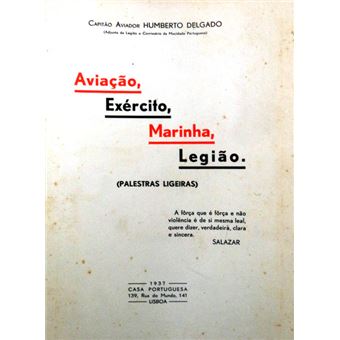 Aviação, exército, marinha, legião. - 1
