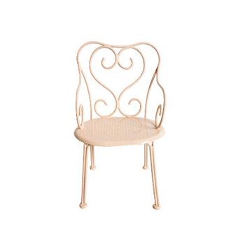 Cadeira para Bonecos Maileg | Romantic Chair Powder - Rosa
