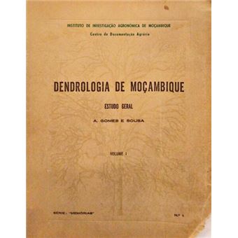 Dendrologia de moçambique. [2 volumes] - 1