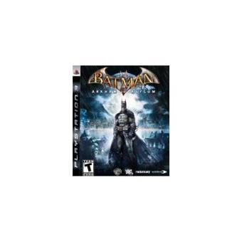 Batman: Arkham Asylum PS3 - 1