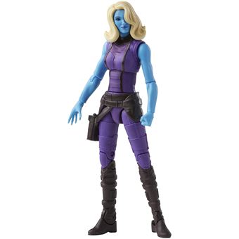 Figura Hasbro Marvel Legends Heist Nebula What If…? | 15 cm - 1