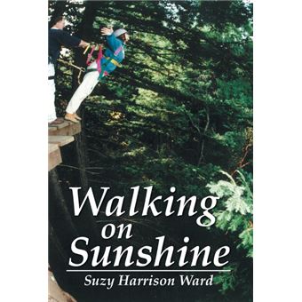 Walking on Sunshine - Hardback - 2013 - 1