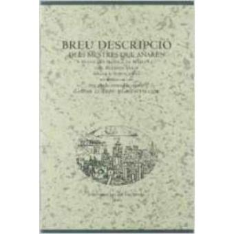 Breu descripció dels mestres que anaren a besar les mans a s - 1