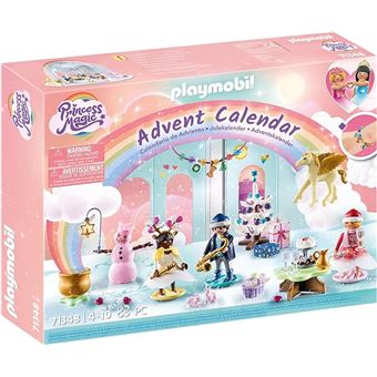 Playmobil 71348 Calendário do Advento Arco-íris de Natal - 1