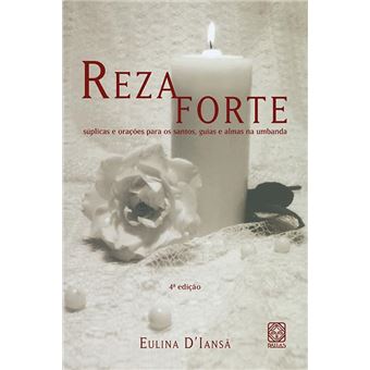 Reza Forte: Suplicas E Oracoes Para Os Santos, Gui - 1