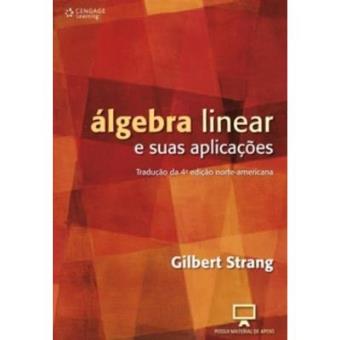 Algebra Linear E Suas Aplicações - 1