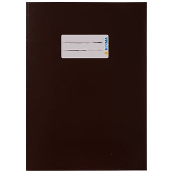 Capa de Revistas e Livros HERMA 19768 | Castanho - 1