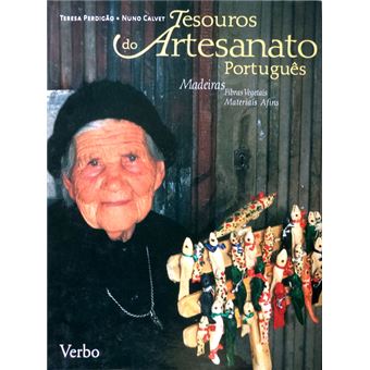 Tesouros do artesanato português. - 1