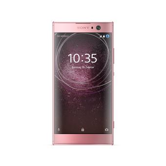 Smartphone Sony Xperia XA2 | 3 GB | 32 GB | Dual SIM | Rosa - 1