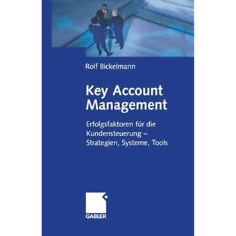 Key Account Management - Paperback - 2012 - 1