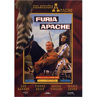 Winnetou - 1. Teil (1963) / Furia Apache (DVD) - 1