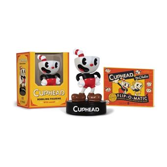 Cuphead Bobbling Figurine - 1