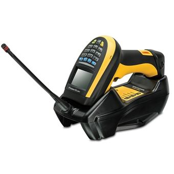Leitor de Código de Barras Datalogic PowerScan 9501 | Amarelo - 1