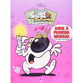 Aventuras De Simao E Bartolomeu, As - Amor A Primeira Grudada E Outras - 1