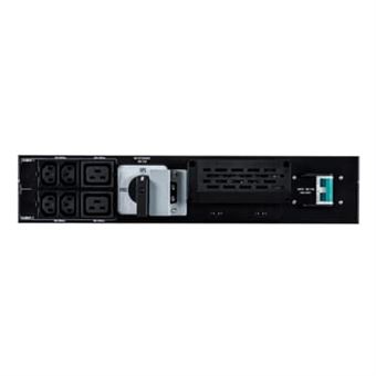 Pdu ABB 4NWP101737R0002 | Preto - 1