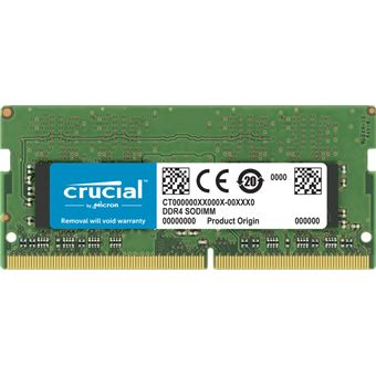 Módulo de Memória Crucial CT32G4SFD832A - 1