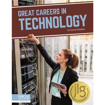 Great Careers In Technology - 1