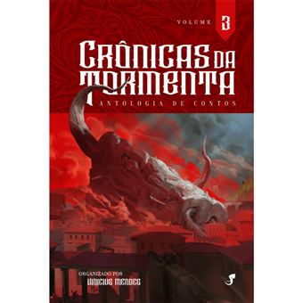 Crônicas Da Tormenta - Vol. 03 - 1