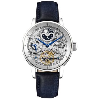 Relógio Homem INGERSOLL THE JAZZ I07702 - Azul - 1