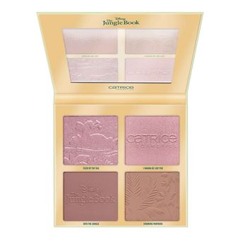 Paleta de Rosto Catrice Disney The Jungle Book - 1