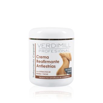 Creme para O Corpo VERDIMILL CREMA REAFIRMANTE ANTIESTRÍAS - 1