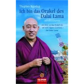Ich Bin Das Orakel Des Dalai Lama - 1