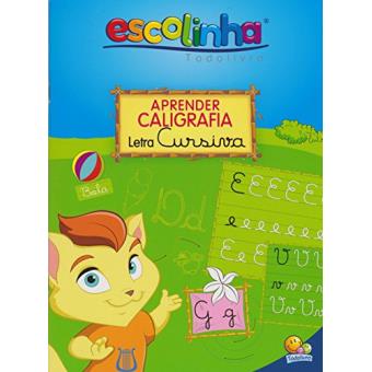 Aprender Caligrafia. Letra Cursiva - 1