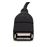 Cabo Mini USB OTG BeMatik para Smartphones e Tablets_1
