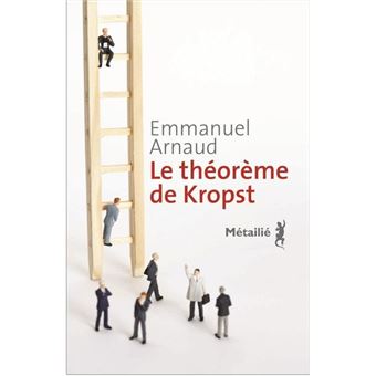Le Theoreme De Kropst - 1
