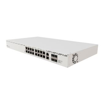Switch de Rede Mikrotik CRS320-8P-8B-4S+RM - 1