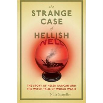 The Strange Case of Hellish Nell - 1