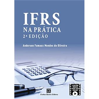 Ifrs Na Prática - 1