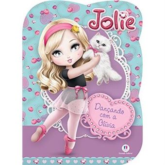 Jolie: Dançando Com A Olívia - 1