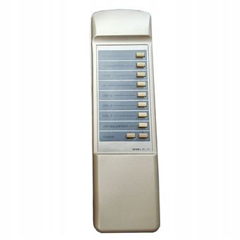 Controlo Remoto Dishiqing para Accuphase AV CD E-408 E-350 E-450 E-550 | Branco - 1