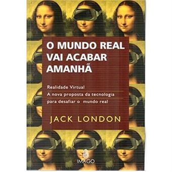 O Mundo Real Vai Acabar Amanhã - 1