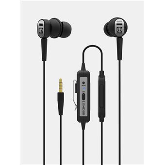 Auriculares Koss QZBuds | Preto - 1