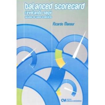 Balanced Scorecard - Revelando Sepv - Estudos De Casos Brasileiros - 1