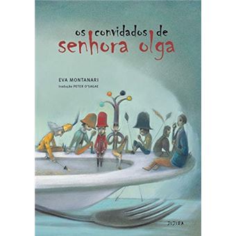 Os Convidados de Senhora Olga - 1